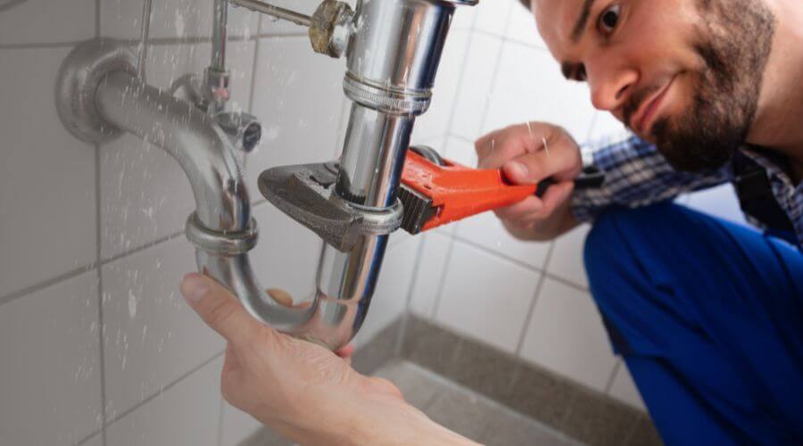 Professional same day plumber services in Kintyre, ND